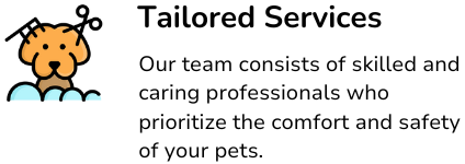 tailored services